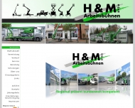 Bild H & M Arbeitsbhnen und Zweirder GmbH