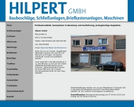 Bild Hilpert GmbH