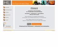 Bild HL - Informatik GmbH