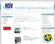 Bild Holtorfer Sportvereinigung e.V.