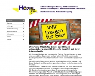 Bild Hpfl Bau GmbH