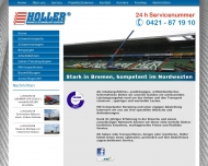Bild HOLLER - PRSCHILD Krane & Schwerlast-Logistik GmbH