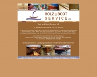 Bild Holz und Boot Service UG (haftungsbeschrnkt)