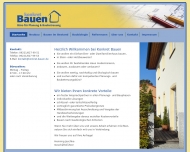 Bild Konkret Bauen GmbH Bro fr Planung und Baubetreuung