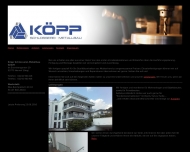 Bild Kpp Schlosserei - Metallbau GmbH