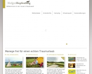 Bild Hofgut Hopfenburg GmbH