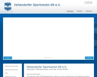 Bild Hohendorfer Sportverein 69 e.V.