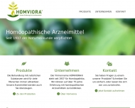Bild Homviora Arzneimittel Dr. Hagedorn GmbH & Co.