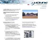 Bild Hhne Verwaltungs GmbH
