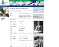 Website M�ller Baustoff-Vertrieb Gesellschaft