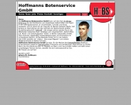 Bild Hoffmanns Botenservice GmbH