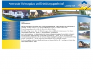 Bild Kommunale Wohnungsbau- und Entwicklungsgesellschaft Lilienthal mbH
