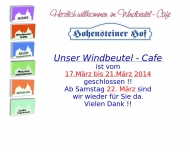 Bild Hohensteiner Hof Familie Eckert GmbH