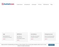 Bild Holisticon AG