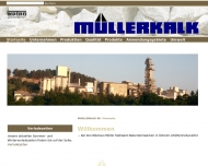 Bild Mller Kalkwerk-Natursteinwerke GmbH u. Co KG, Nikolaus