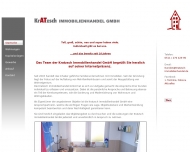 Bild Kratzsch Immobilienhandel GmbH