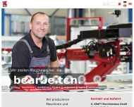 Bild Kraham-Bauschlosserei und Maschinenbau GmbH
