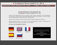 KranAgentur Werner GmbH Co. KG