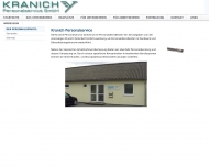 Bild Kranich Personalservice GmbH