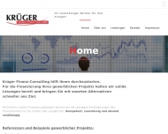 Bild Krger-Finanz-Consulting GmbH