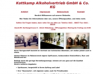 Bild Kottkamp Alkoholvertrieb GmbH & Co. KG