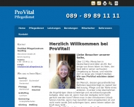 Bild Provital Pflegedienst GmbH