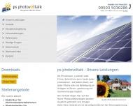 Bild PS Photovoltaik GmbH