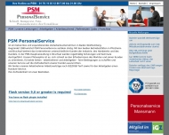 Bild PSM PersonalService Mansmann GmbH