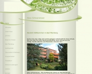 Bild Kurpension Schwanensee Lieselotte Albertin