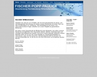 Bild Kurt Fischer und Luise Fischer Besitzgesellschaft