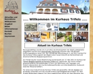 Bild Kurhaus Trifels Seminarhotel GmbH