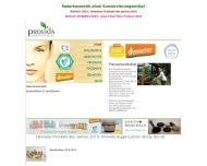 Bild Provida Organics Kosmetik & Umwelt GmbH