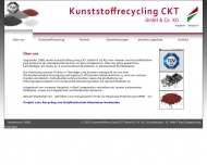 Bild Kunststoffrecycling CKT Verwaltungs GmbH