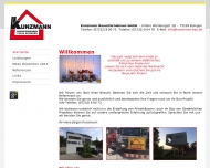 Bild Kunzmann Bauunternehmen GmbH