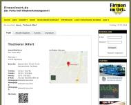 Bild Tischlerei Peter Olfert