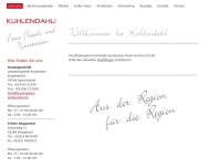 Bild Fleischwaren Kuhlendahl GmbH