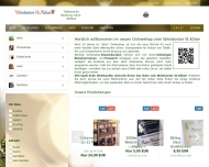 Bild Peter Reiser Weinhandlung Weinkontor St. Kilian