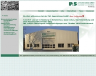 Bild P & S Apparatebau GmbH