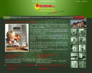 Bild Ofen Wilms Kamin- und Kachelofenbau GmbH