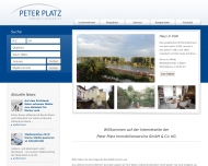 Bild Peter Platz & Co. Immobilien OHG