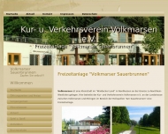 Bild Kur- und Verkehrsverein Volkmarsen