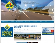 Bild Reifen Specht Handels GmbH