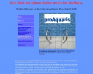 Bild proAquaris wassertechnik GmbH