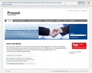Bild Proceed Collection Services GmbH