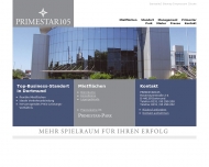 Bild PRIMESTAR Business Park 105 GmbH & Co. KG