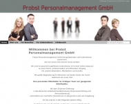 Bild Probst Personalmanagement GmbH