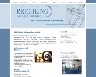 Bild Reichling Anlagenbau GmbH