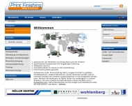 Bild Print Finishing Sales & Services GmbH