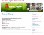 Bild Preuen-Apotheke Dr. Bahrami e. K.