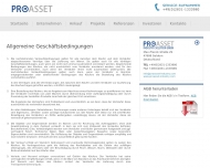 Bild PROASSET Industry Solution GmbH
